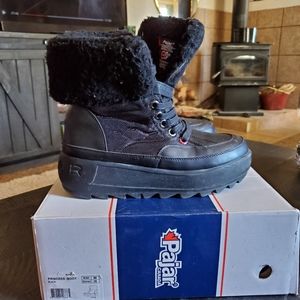 Pajar boots size US 8 - 8.5 EURO 39